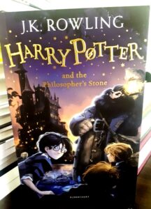 Harry Potter and the Philosopher’s Stone