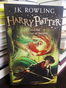 Harry Potter and the Chamber of Secrets