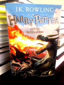 Harry Potter and the Goblet of Fire