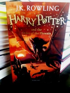 Harry Potter and the Order of Phoenix