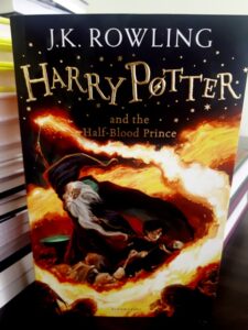 Harry Potter and the Half-Blood Prince