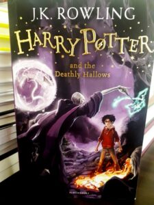 Harry Potter and the Deathly Hallows